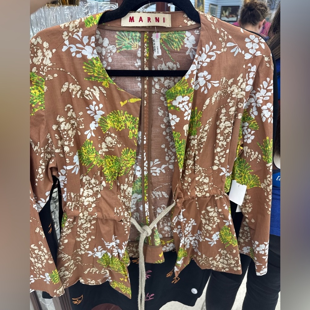 Marni Light Jacket